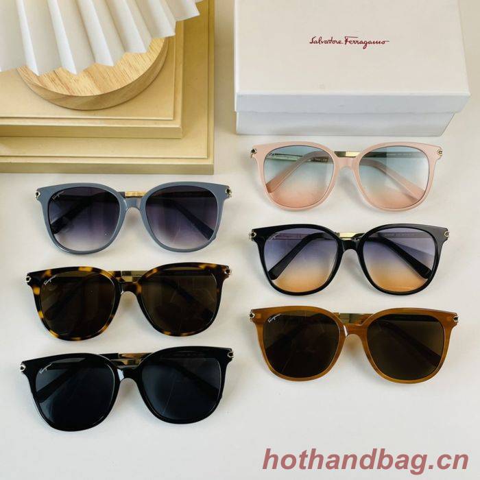 Salvatore Ferragamo Sunglasses Top Quality SFS00004